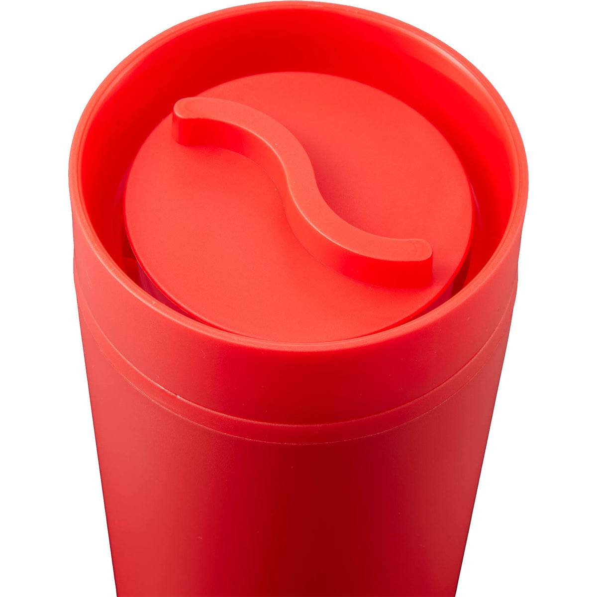 Lola Recycled Tumbler w/ 360 degree lid 16 oz | SM-6561 image 6