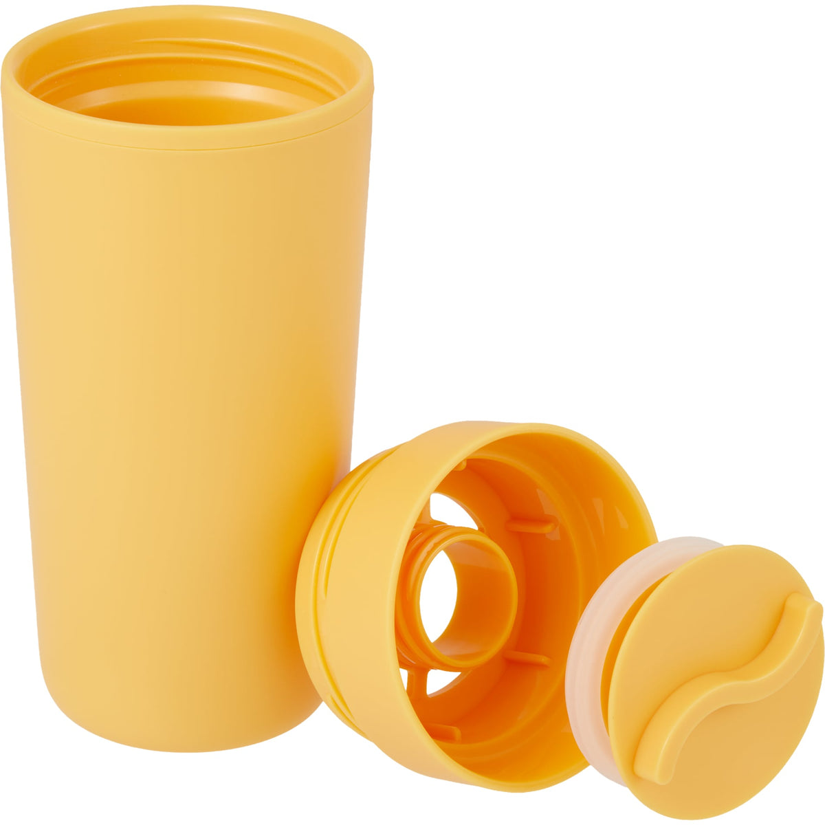 Lola Recycled Tumbler w/ 360 degree lid 16 oz | SM-6561 image 8