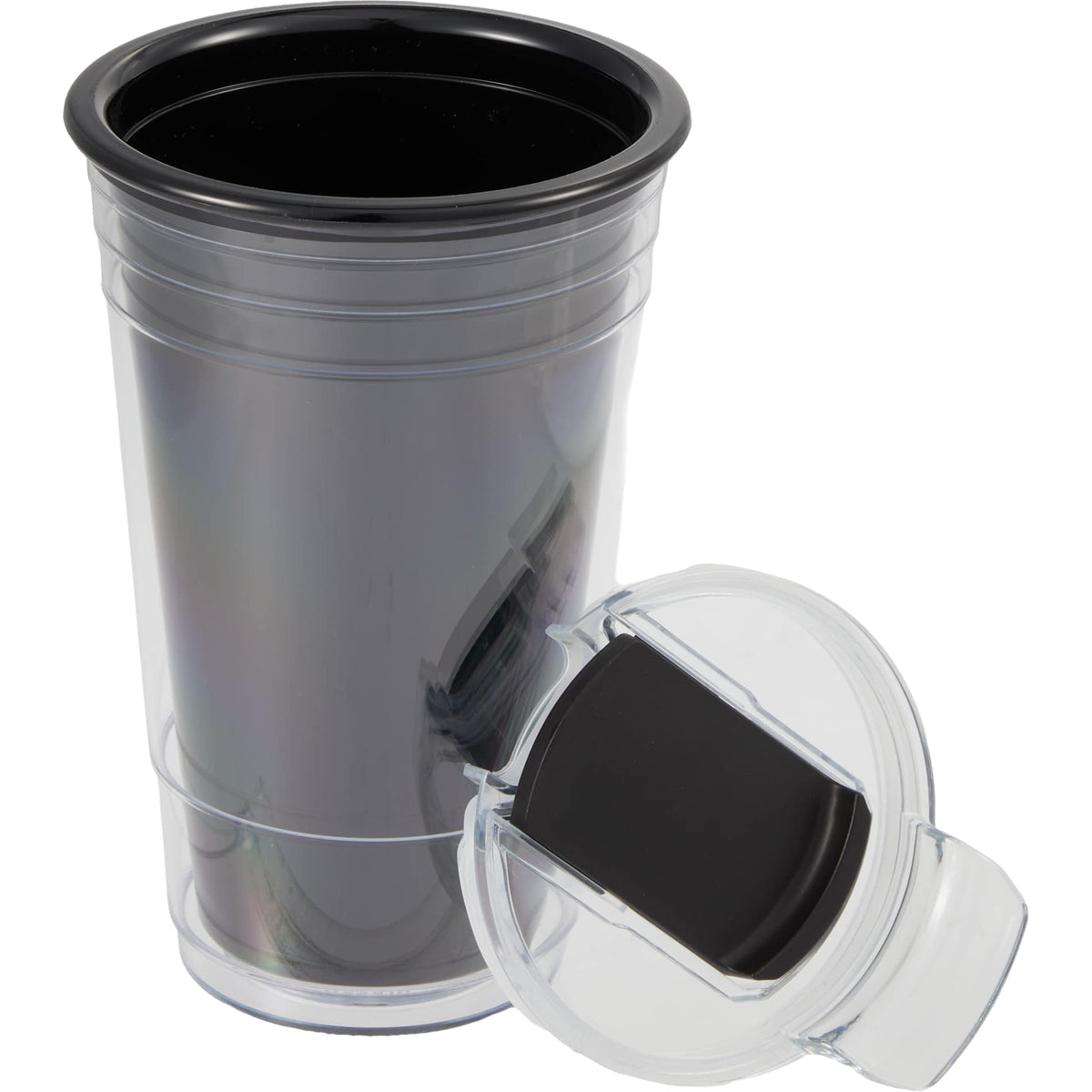Mipsy Recycled Double Wall Tumbler 16oz | SM-6563 image 1