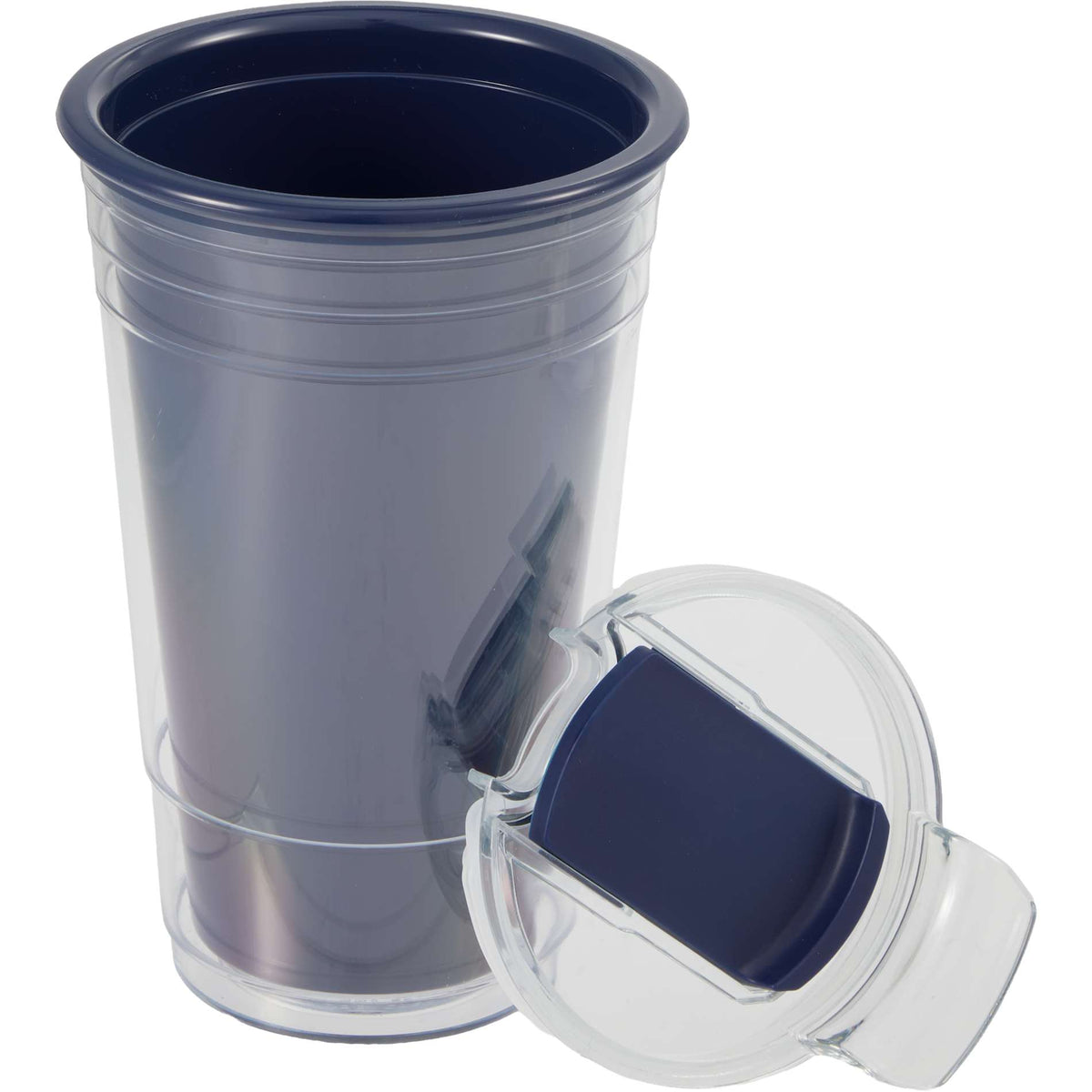 Mipsy Recycled Double Wall Tumbler 16oz | SM-6563 image 2