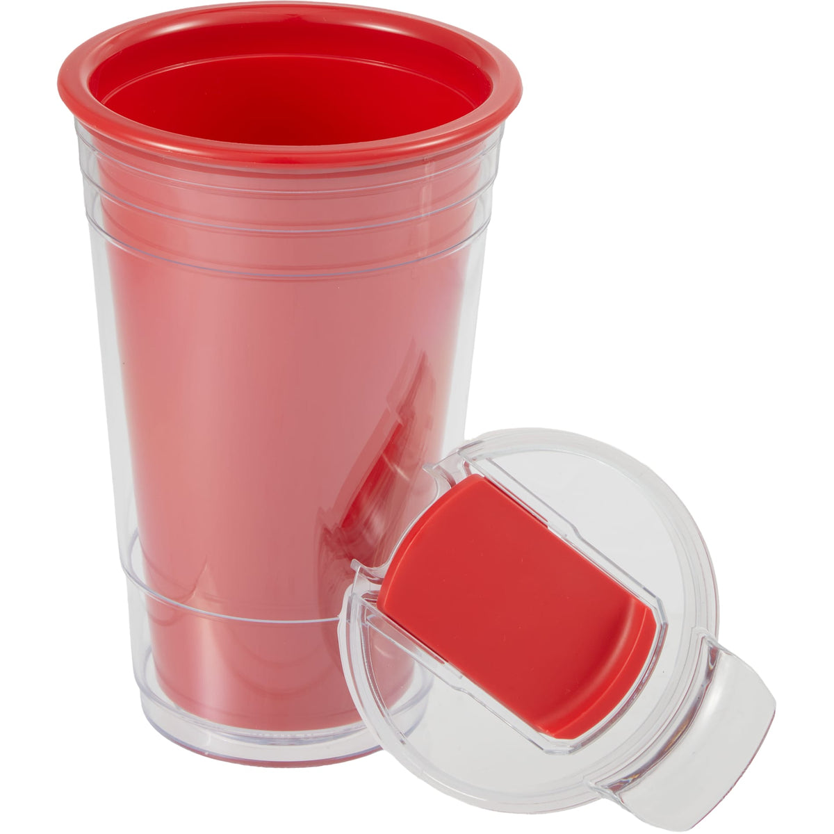 Mipsy Recycled Double Wall Tumbler 16oz | SM-6563 image 3