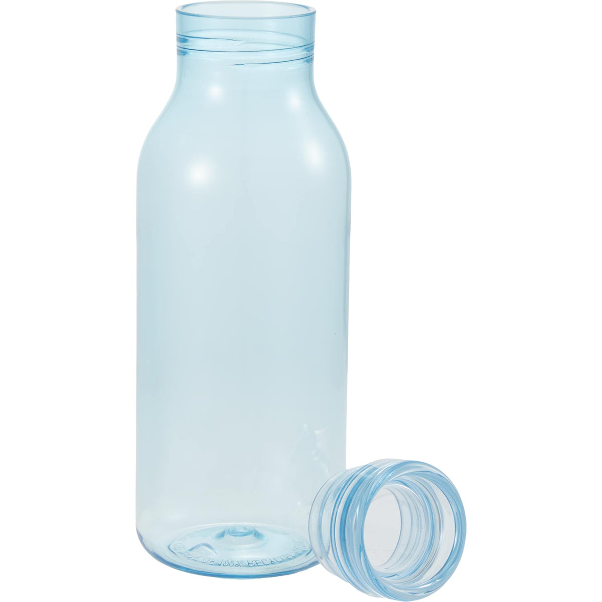 Meka Recycled RPET Single Wall Sports Bottle 18oz | SM-6566 image 1