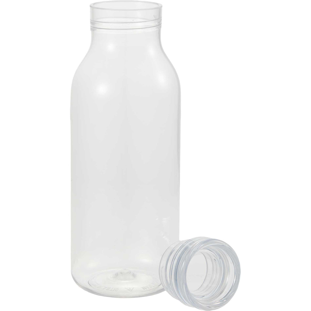 Meka Recycled RPET Single Wall Sports Bottle 18oz | SM-6566 image 2