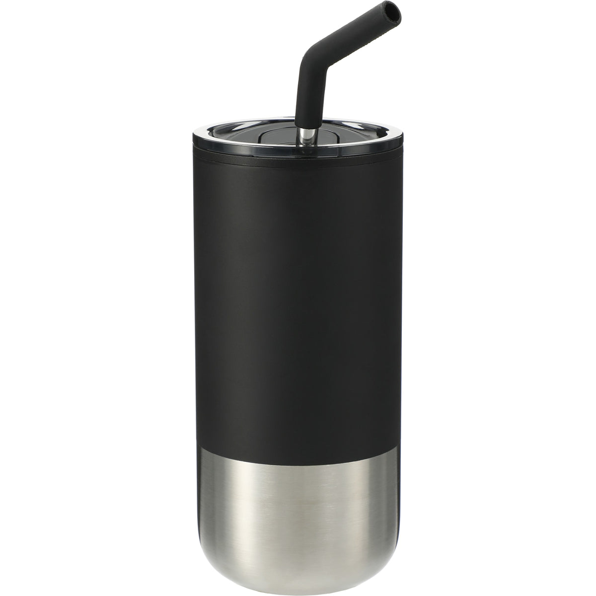 Lagom 16oz Tumbler w/ SS Straw | SM-6908 image 1