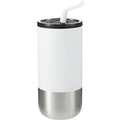 Lagom 16oz Tumbler w/ SS Straw | SM-6908 image 4