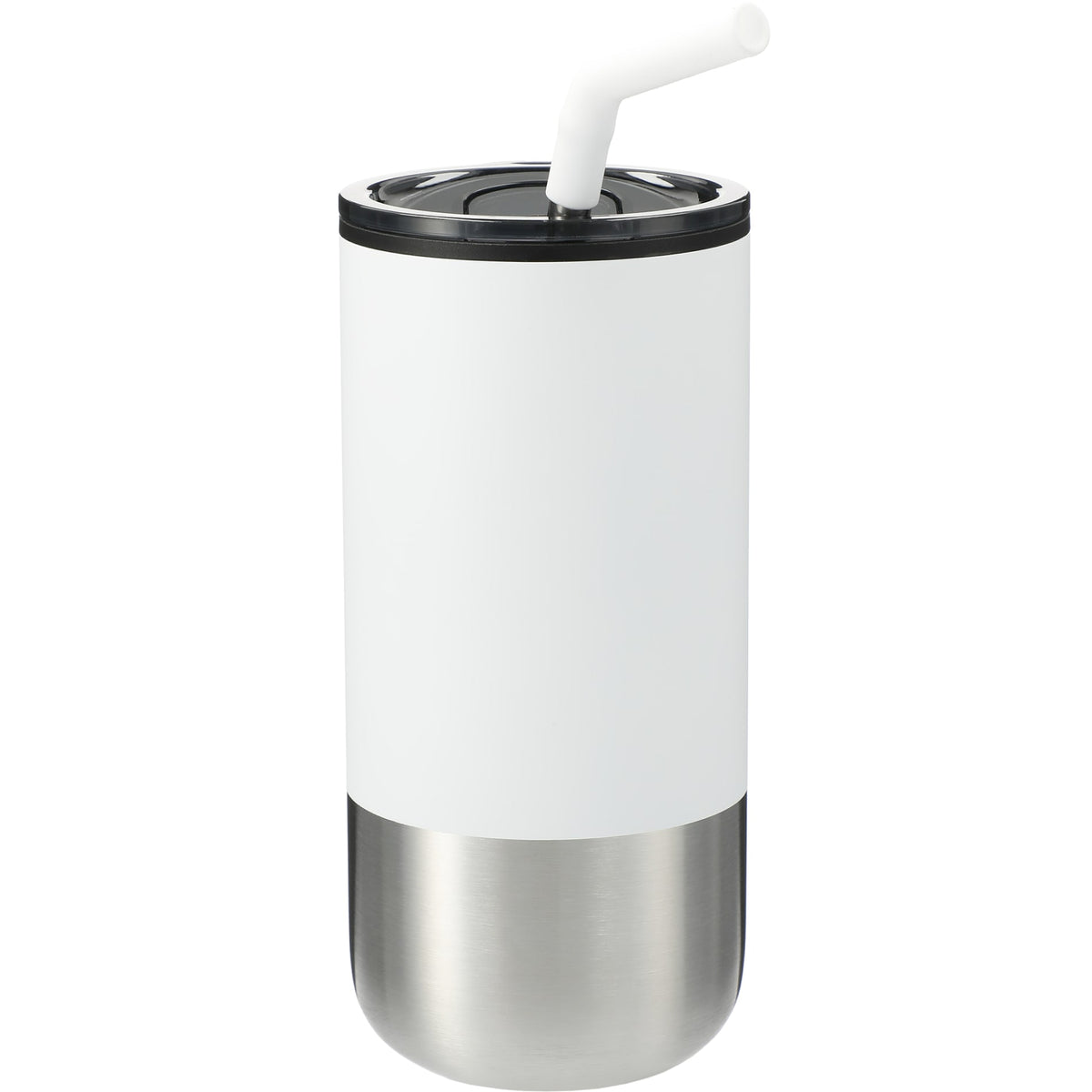 Lagom 16oz Tumbler w/ SS Straw | SM-6908 image 4