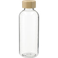 Sona 22oz RPET Bottle w/ FSC® 100% Bamboo lid | SM-6924 image 1