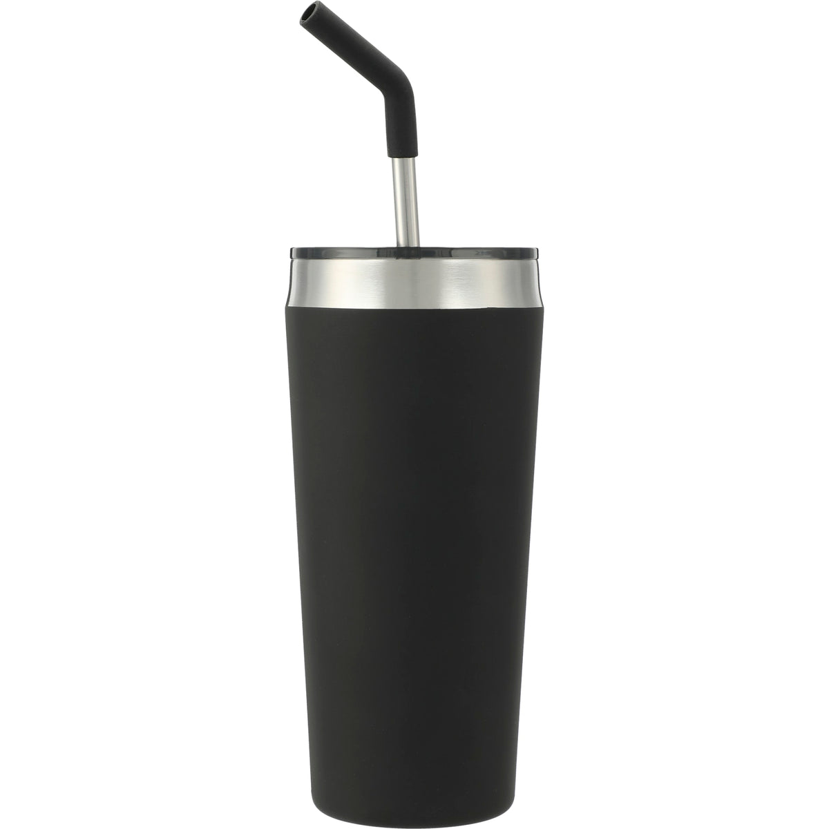 Faye 20oz Vacuum Tumbler w/ SS Straw | SM-6946 image 1