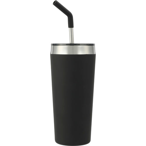 Faye 20oz Vacuum Tumbler w/ SS Straw | SM-6946 image 1