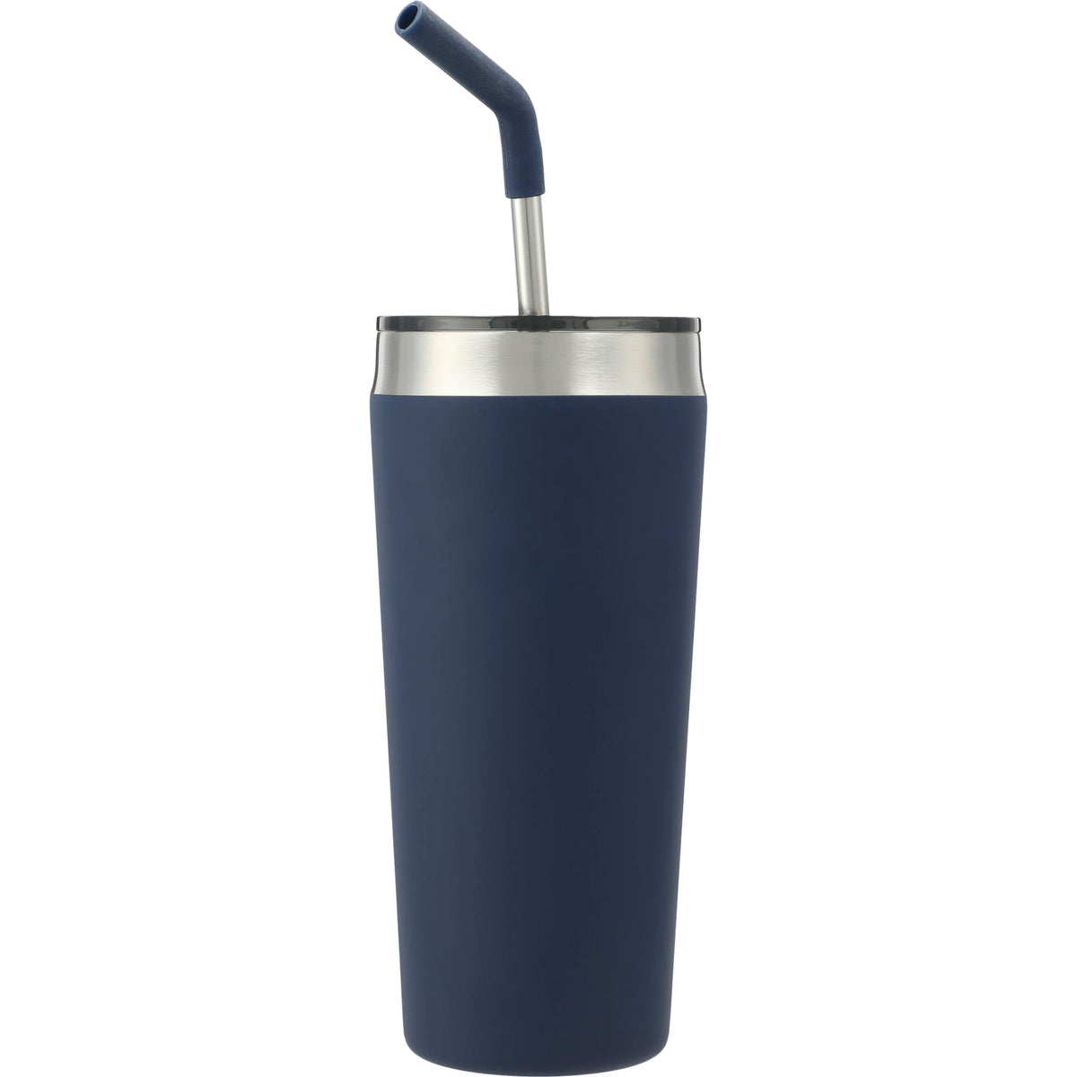Faye 20oz Vacuum Tumbler w/ SS Straw | SM-6946 image 2