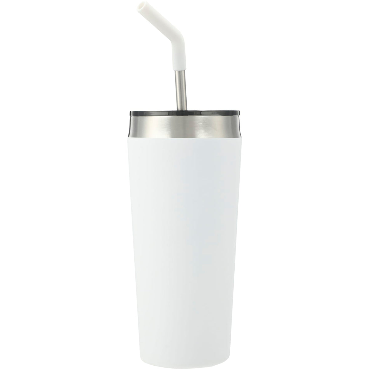Faye 20oz Vacuum Tumbler w/ SS Straw | SM-6946 image 3