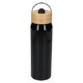 Billy 26oz Aluminum Bottle w/ FSC® Bamboo Lid | SM-6949 image 1