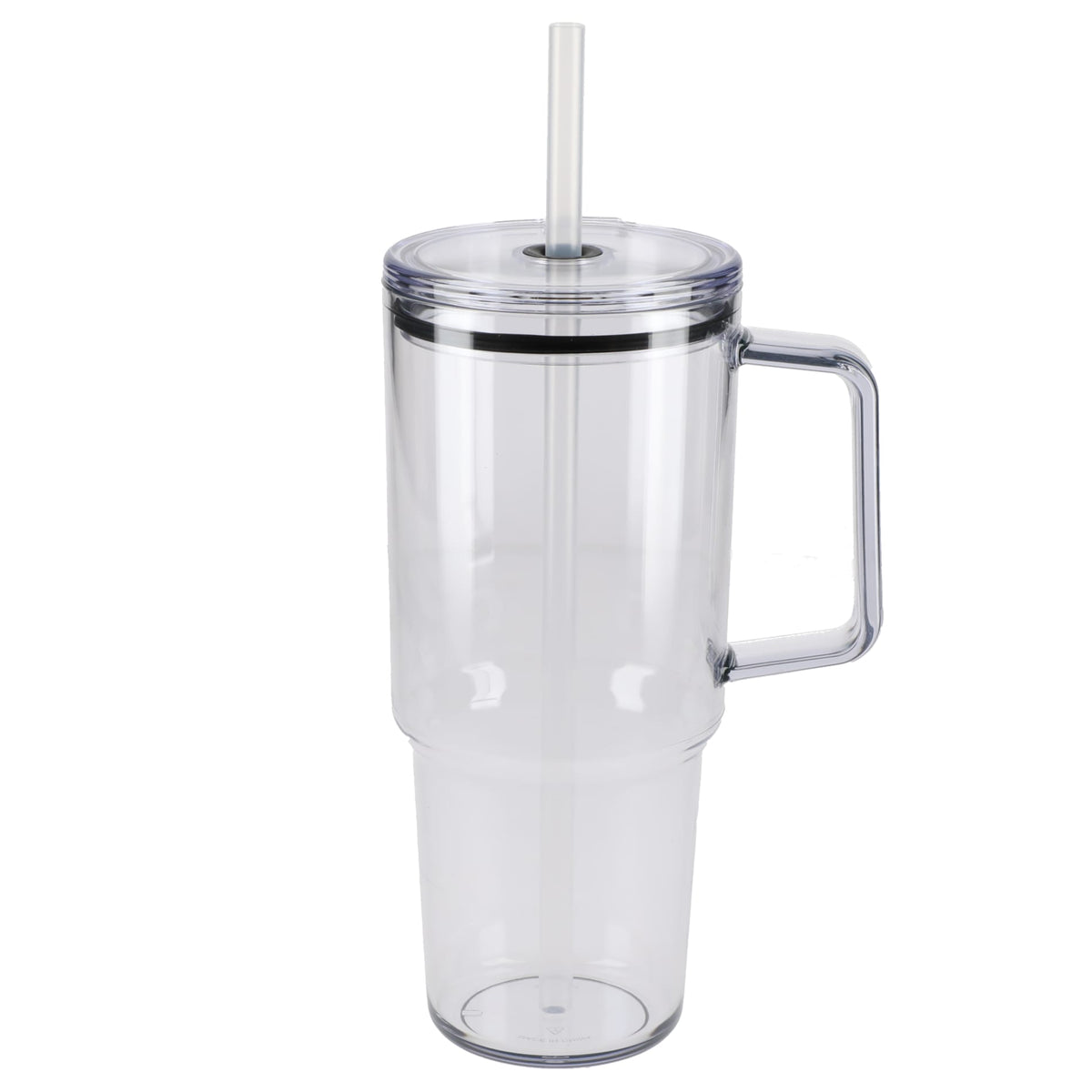 Lucien Recycled Acrylic Travel Mug 40oz | SM-6963 image 2