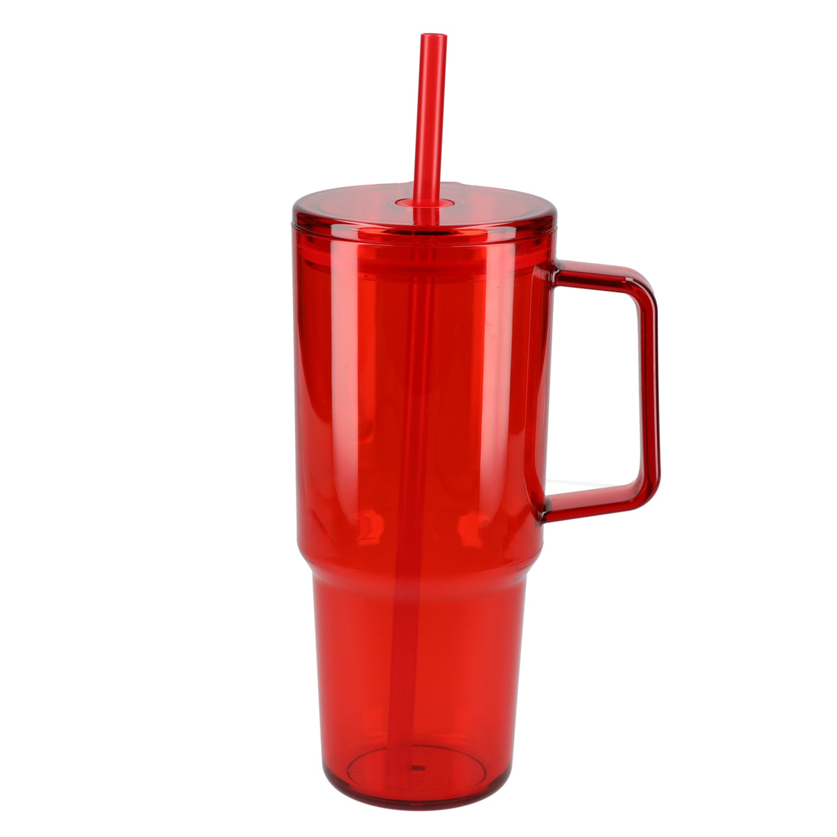 Lucien Recycled Acrylic Travel Mug 40oz | SM-6963 image 3