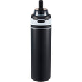 Elvin 28oz Recycled Stainless Flip Straw Bottle | SM-6965 image 1
