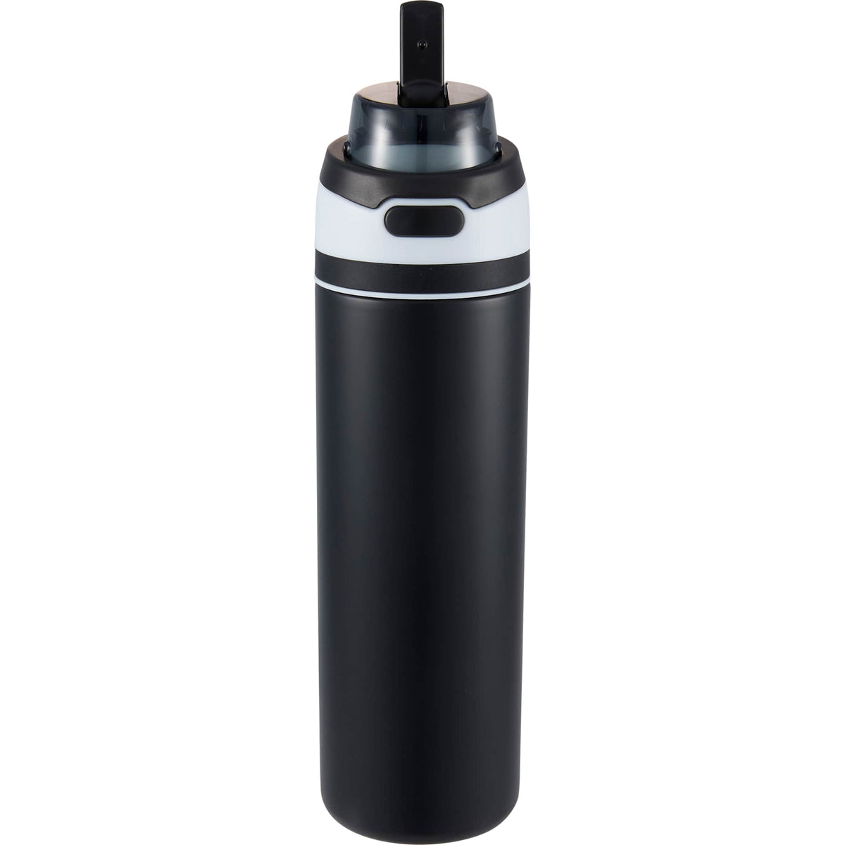Elvin 28oz Recycled Stainless Flip Straw Bottle | SM-6965 image 1