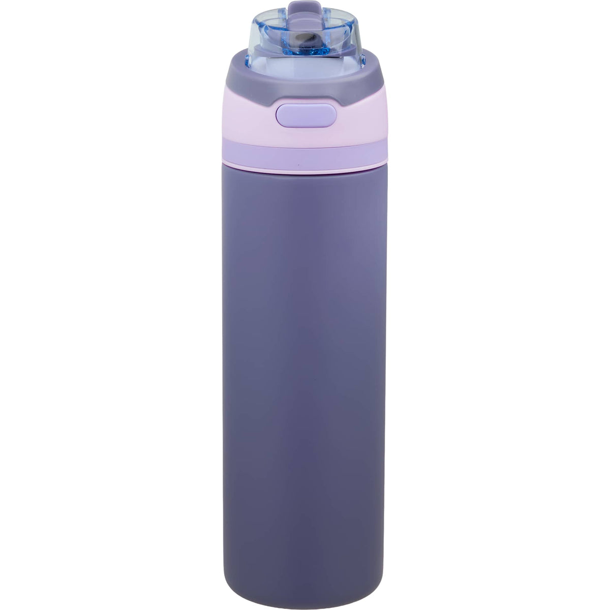 Elvin 28oz Recycled Stainless Flip Straw Bottle | SM-6965 image 2