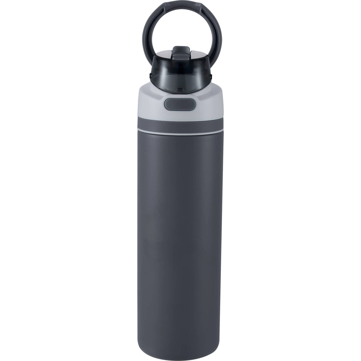 Elvin 28oz Recycled Stainless Flip Straw Bottle | SM-6965 image 4