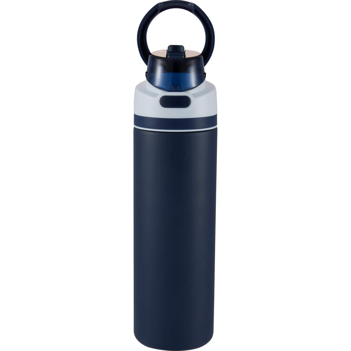 Elvin 28oz Recycled Stainless Flip Straw Bottle | SM-6965 image 5