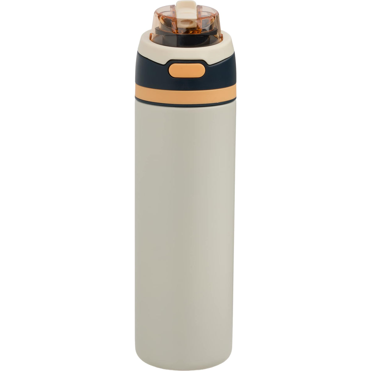 Elvin 28oz Recycled Stainless Flip Straw Bottle | SM-6965 image 6