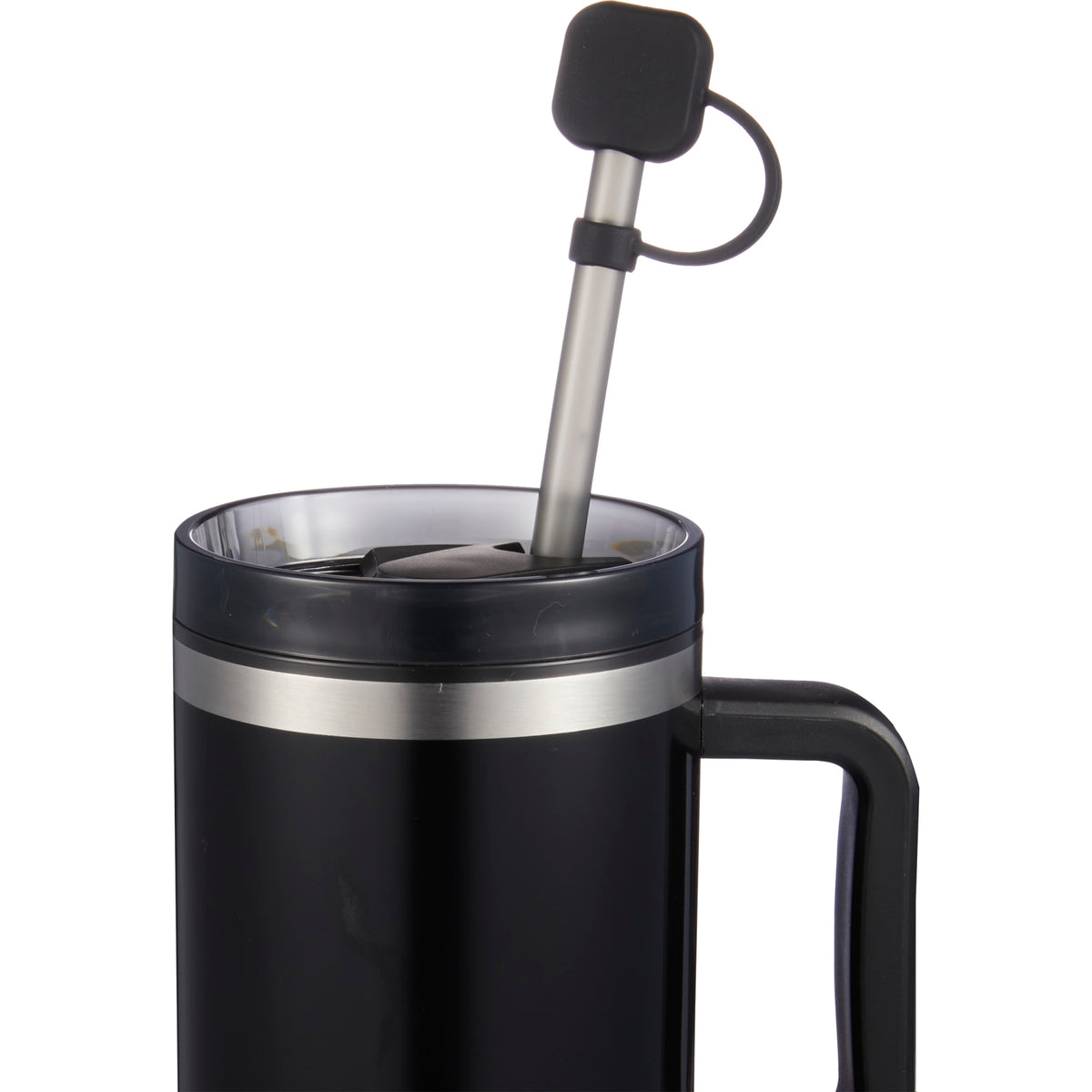 Silicone Straw Topper | SM-6967 image 1