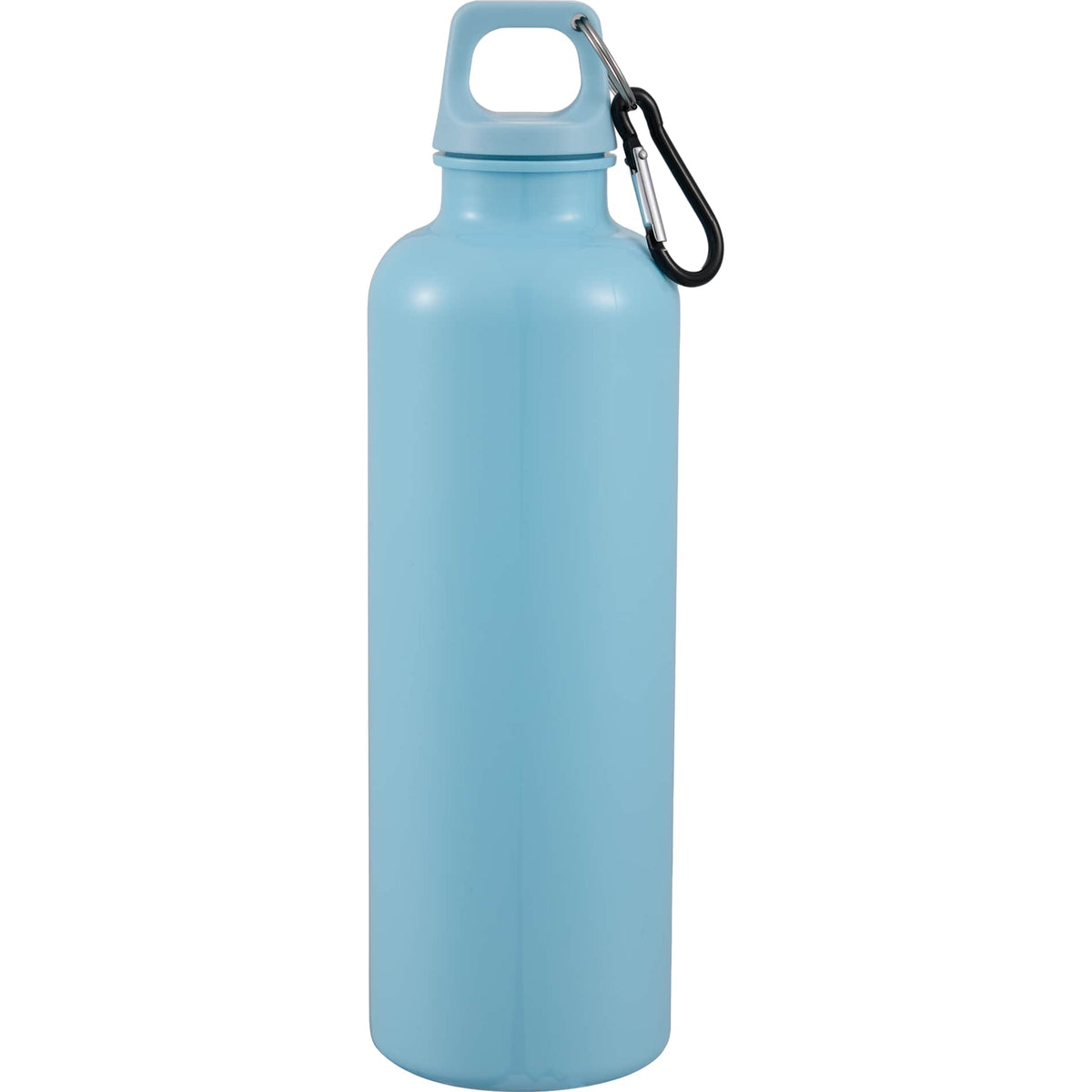 Race 25oz  Recycled Bottle with Carabiner | SM-6973 image 2