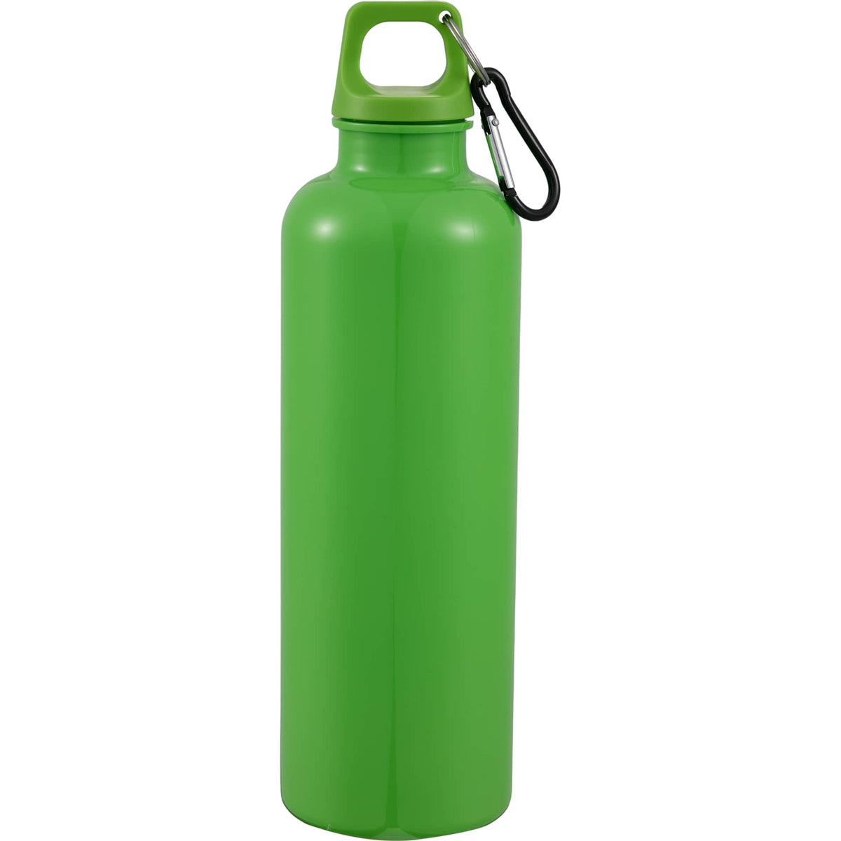 Race 25oz  Recycled Bottle with Carabiner | SM-6973 image 3