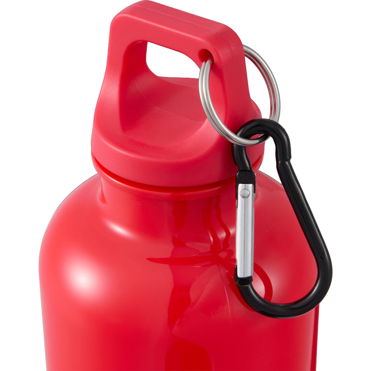 Race 25oz  Recycled Bottle with Carabiner | SM-6973 image 6