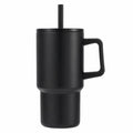 Summit 18oz Recycled Vacuum Insulated Mug w/ Straw | SM-6976 image 1