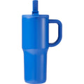 Alpine 30oz Vac Insul Mug w/protective straw cover | SM-6983 image 1