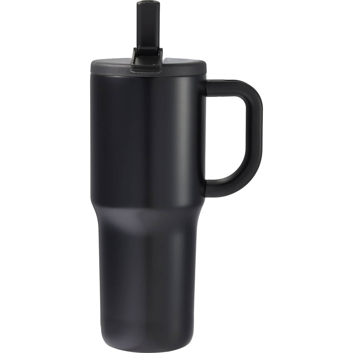 Alpine 30oz Vac Insul Mug w/protective straw cover | SM-6983 image 2