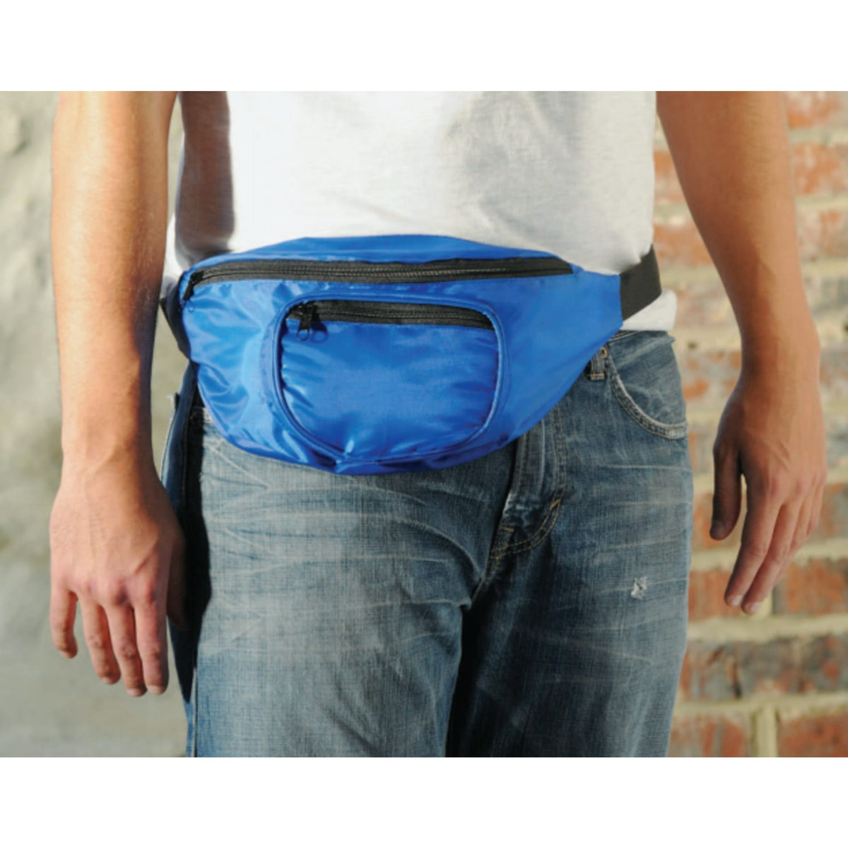 Hipster Deluxe Fanny Pack | SM-7103 image 3