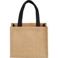 Mini Jute Gift Tote | SM-7122 image 1