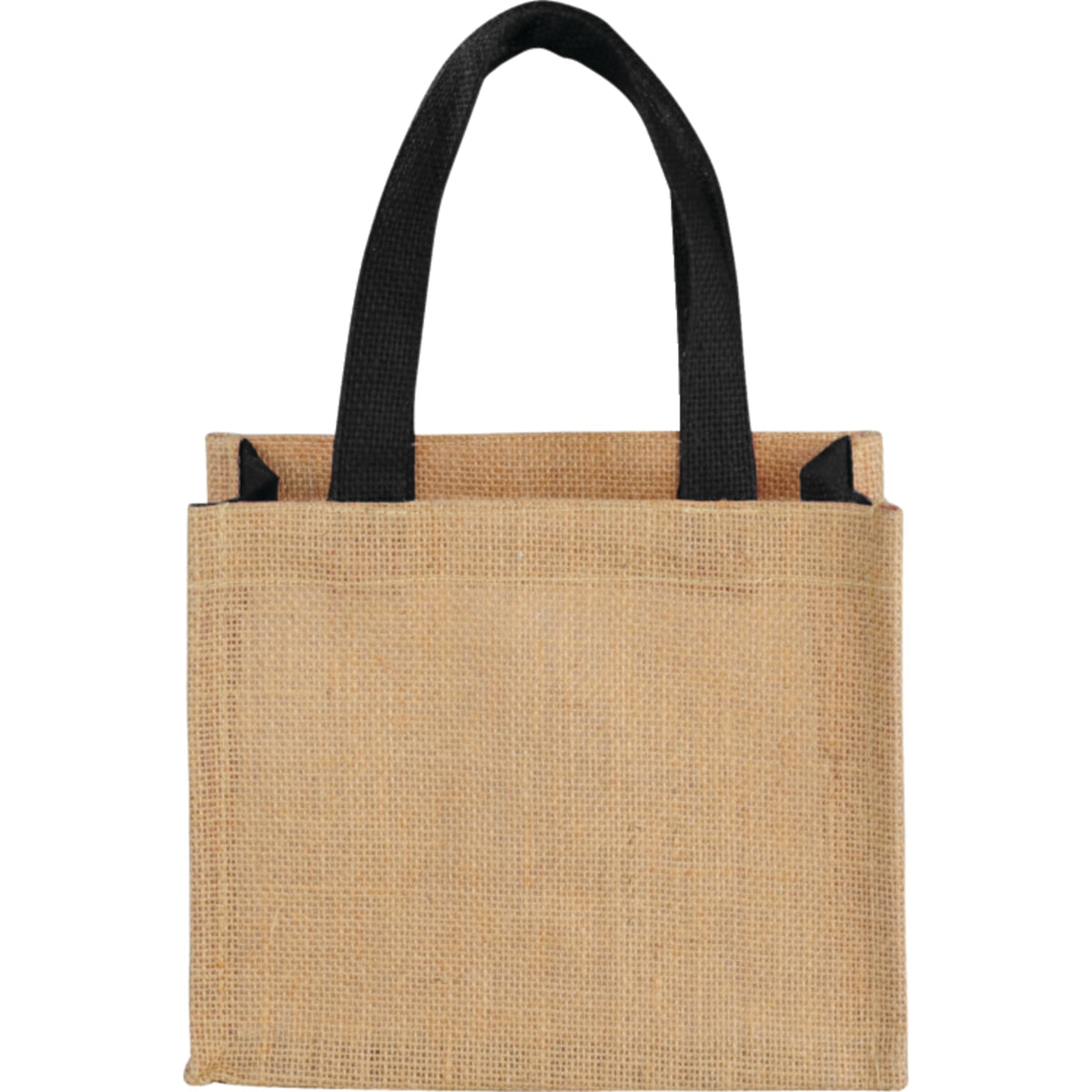 Mini Jute Gift Tote | SM-7122 image 1