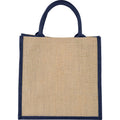Medium Jute Gift Tote | SM-7124 image 2