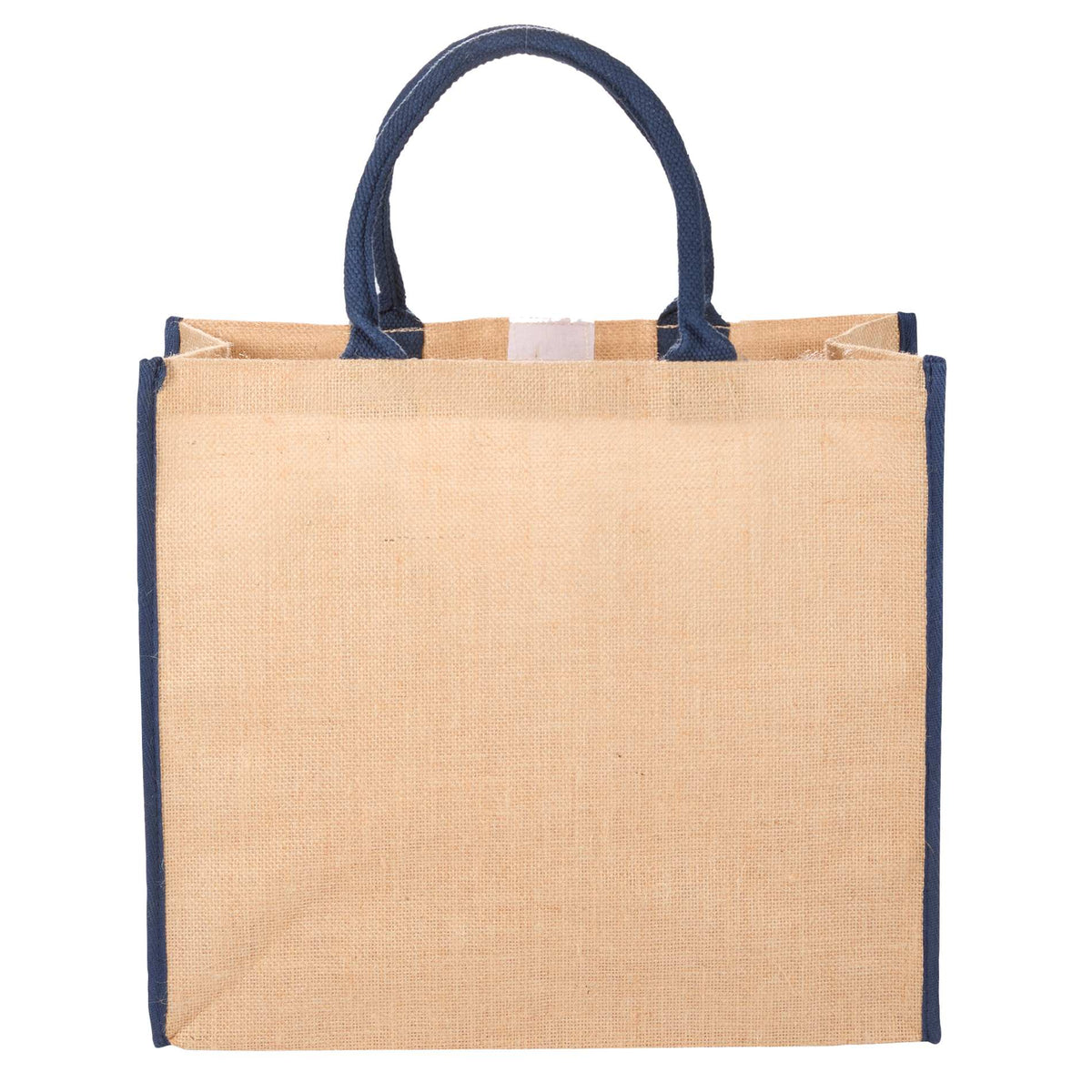 Large Jute Tote | SM-7126 image 3