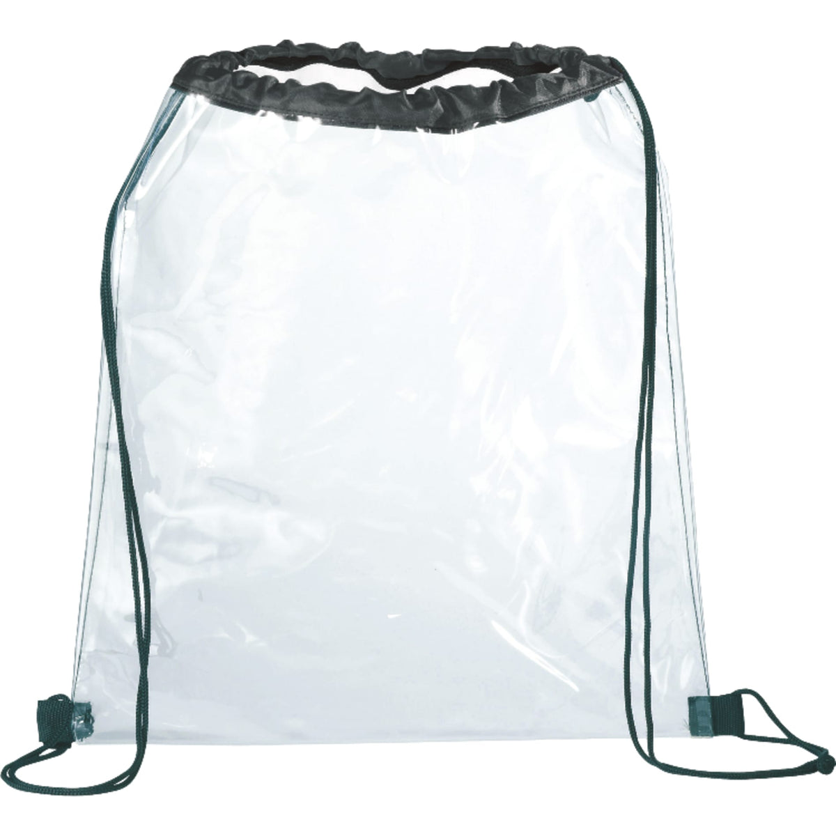 Rally Clear Drawstring Bag | SM-7200 image 1