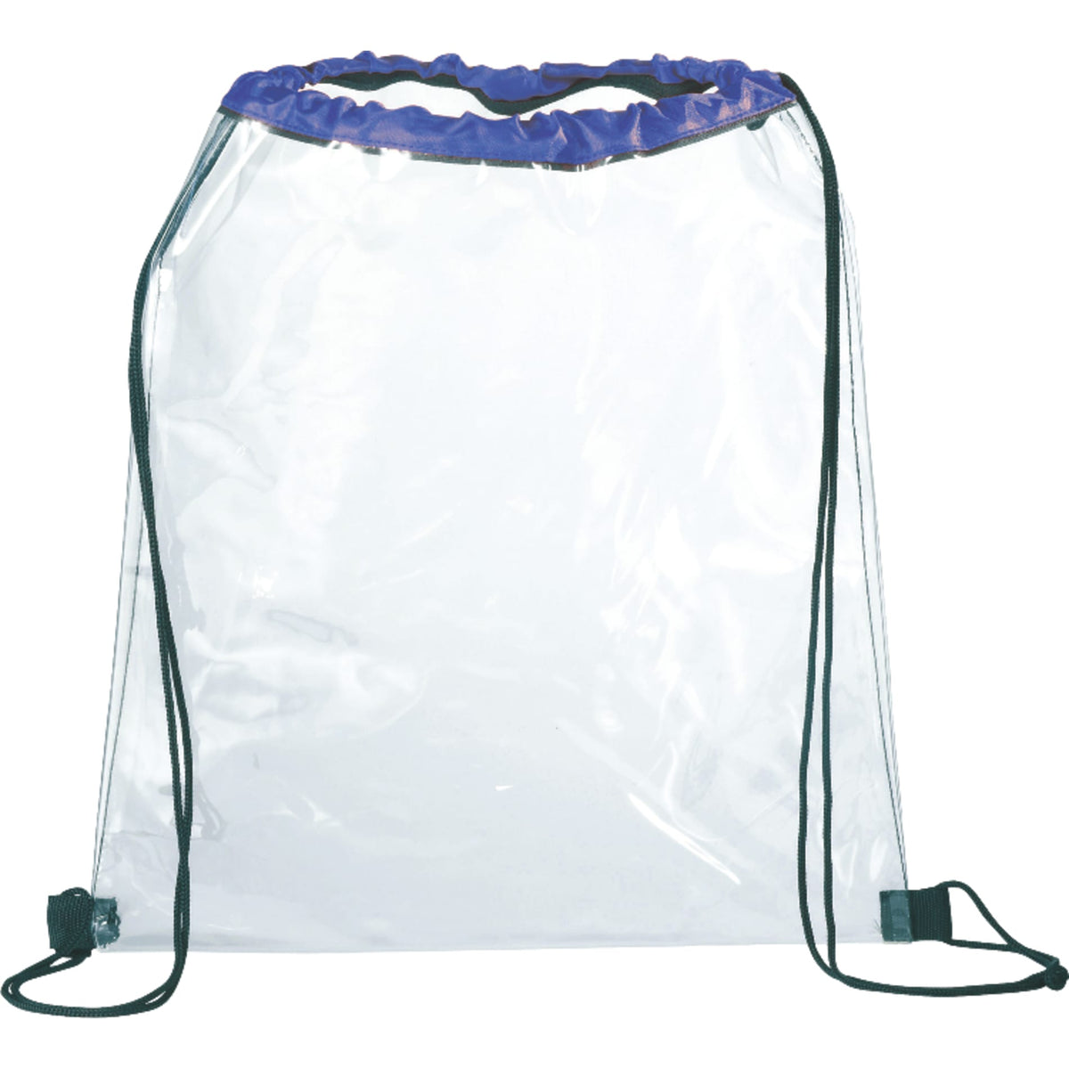 Rally Clear Drawstring Bag | SM-7200 image 3