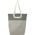 Recycled Cotton U-Handle Book Tote | SM-7229 image 1