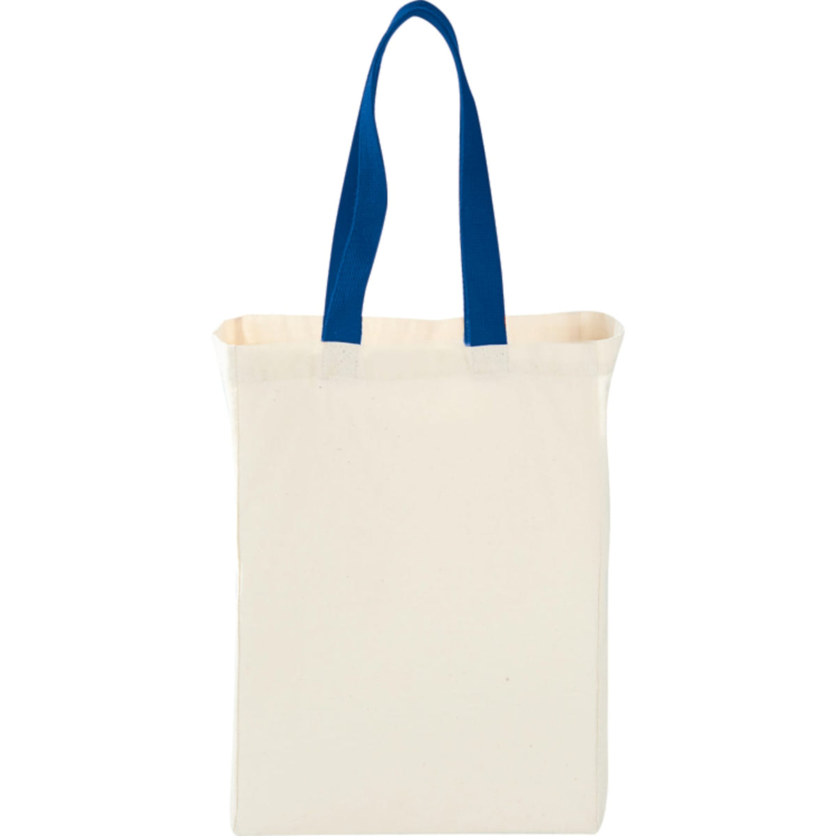 Nebraska 5oz Cotton Canvas Grocery Tote | SM-7236 image 4
