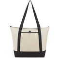 Lighthouse 24-Can Non-Woven Tote Cooler | SM-7314 image 1