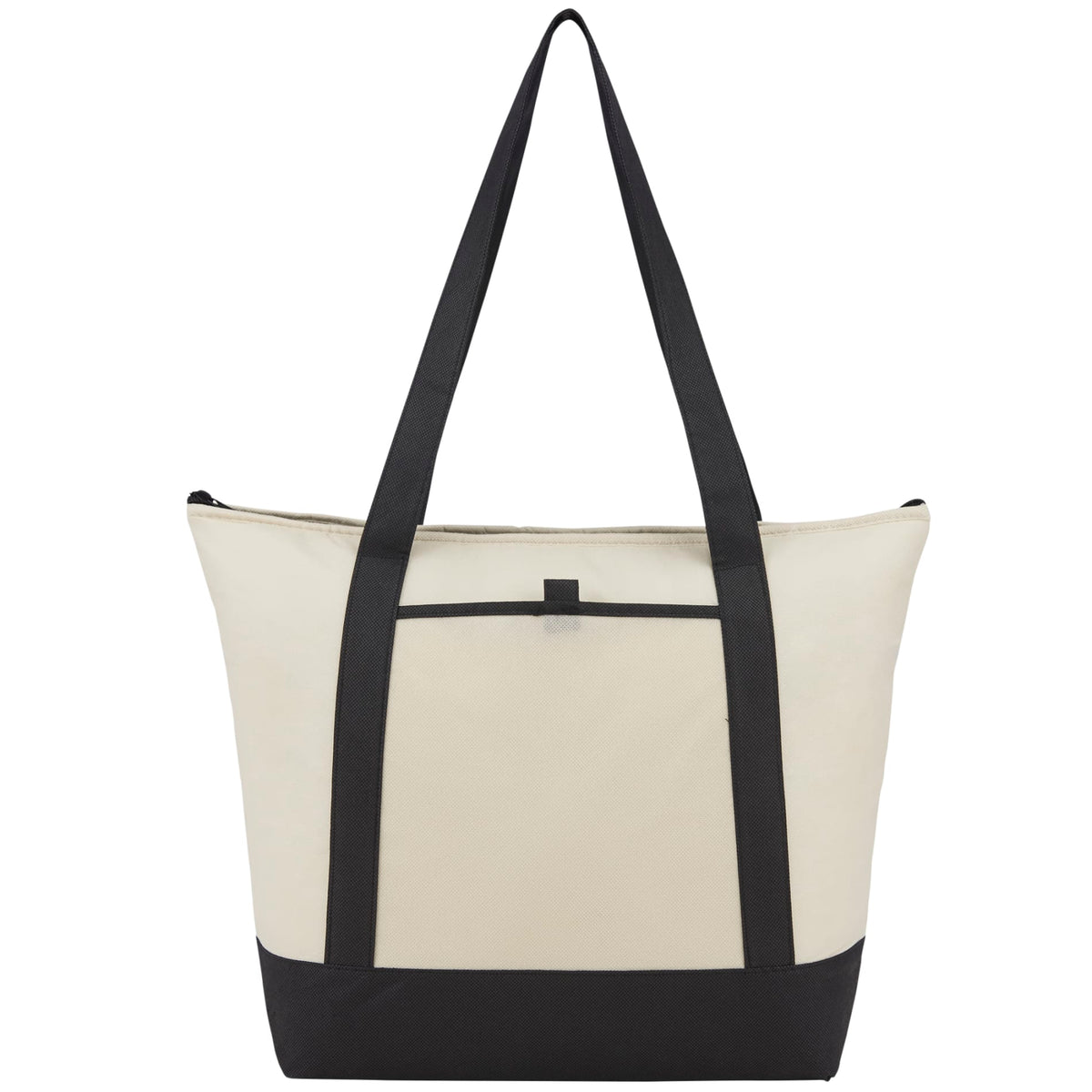 Lighthouse 24-Can Non-Woven Tote Cooler | SM-7314 image 1