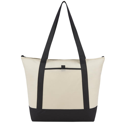 Lighthouse 24-Can Non-Woven Tote Cooler | SM-7314 image 1