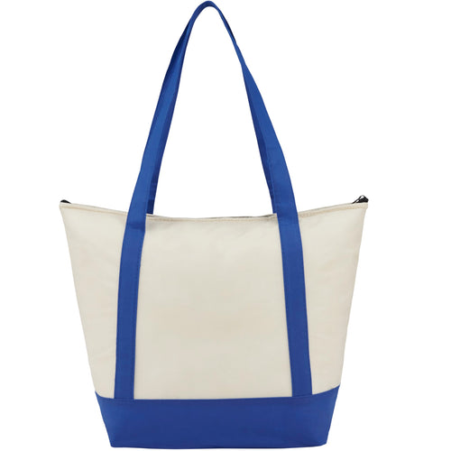 Lighthouse 24-Can Non-Woven Tote Cooler | SM-7314 image 2