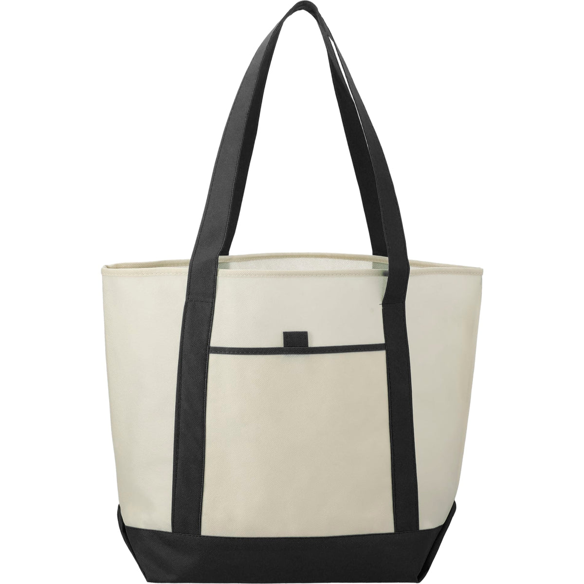 Lighthouse Non-Woven Tote | SM-7333 image 1