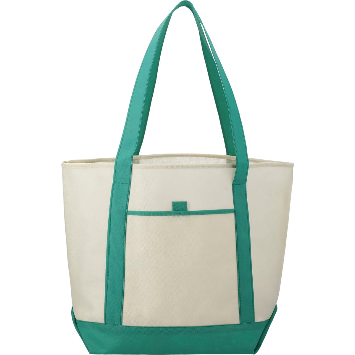 Lighthouse Non-Woven Tote | SM-7333 image 2