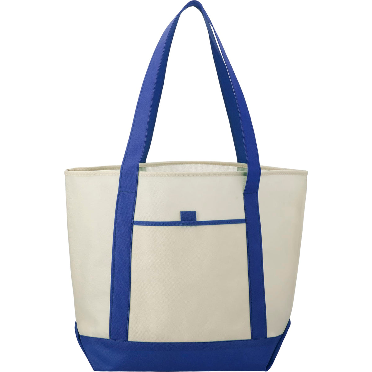 Lighthouse Non-Woven Tote | SM-7333 image 3