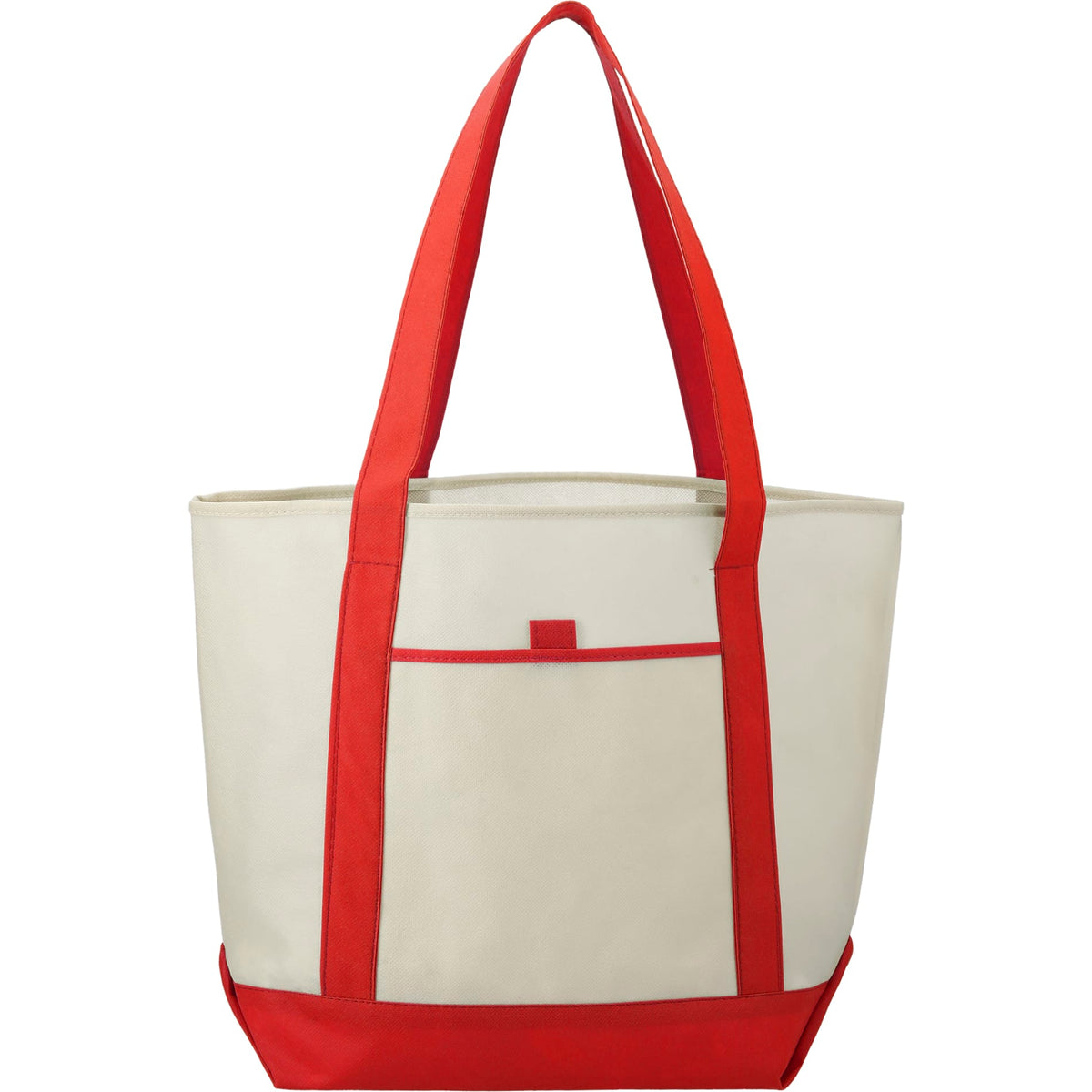 Lighthouse Non-Woven Tote | SM-7333 image 4