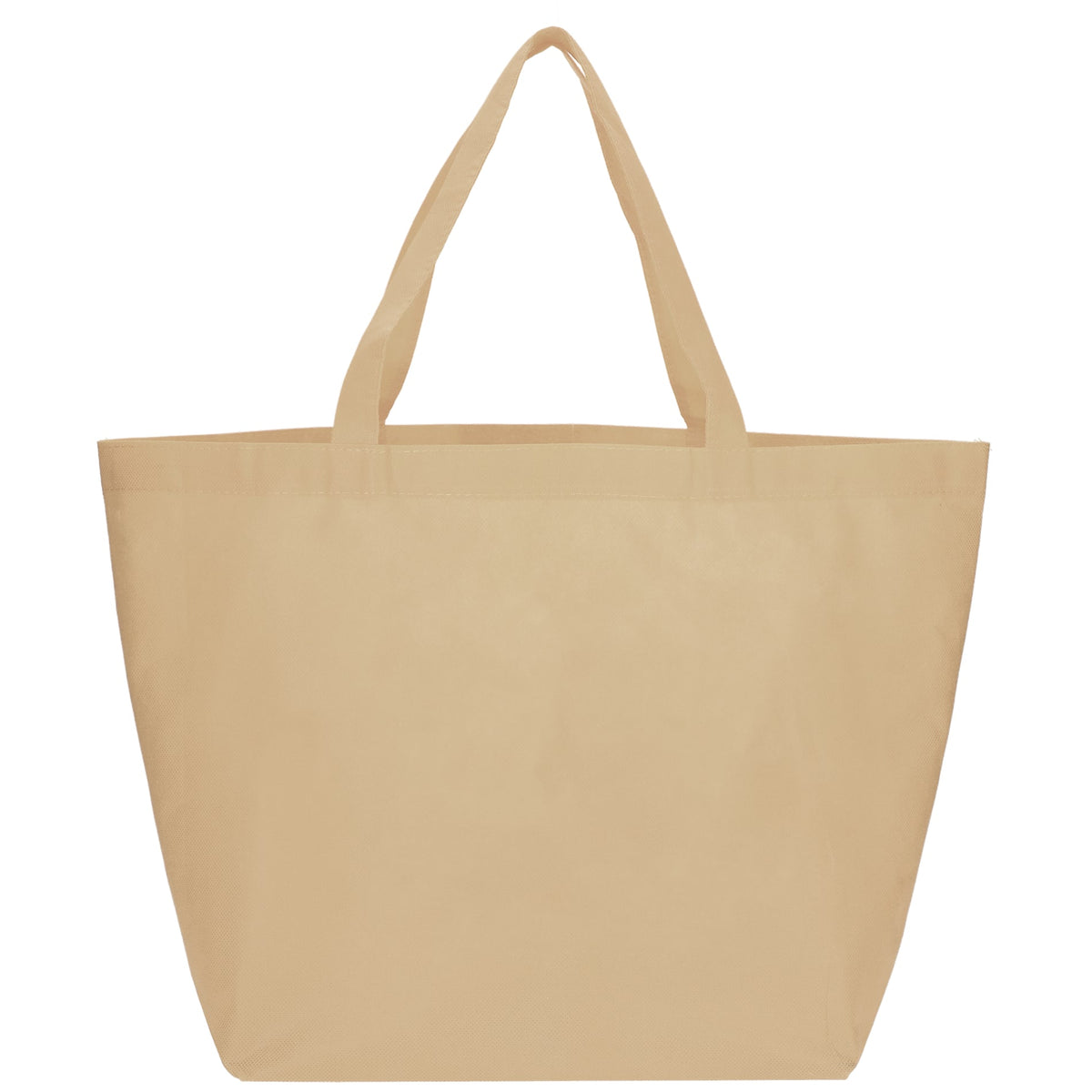 YaYa Budget Non-Woven Shopper Tote | SM-7346 image 3