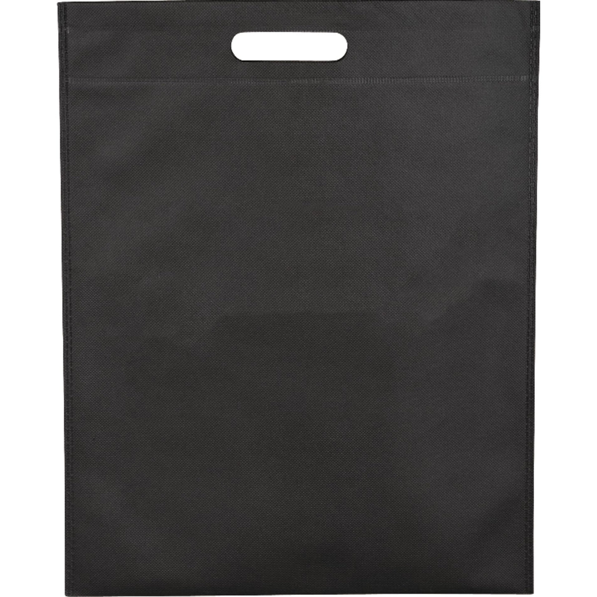 Large Freedom Heat Seal Non-Woven Tote | SM-7374 image 1